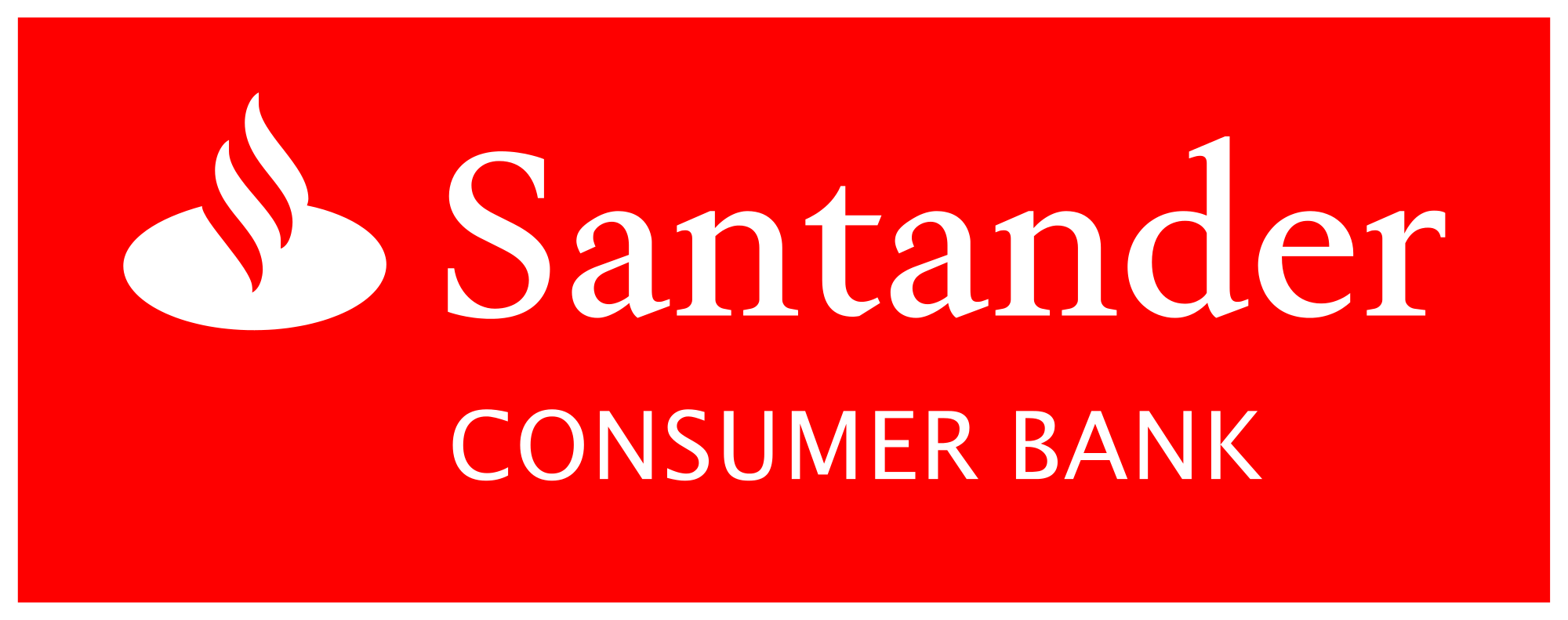 Logo der SantanderBank